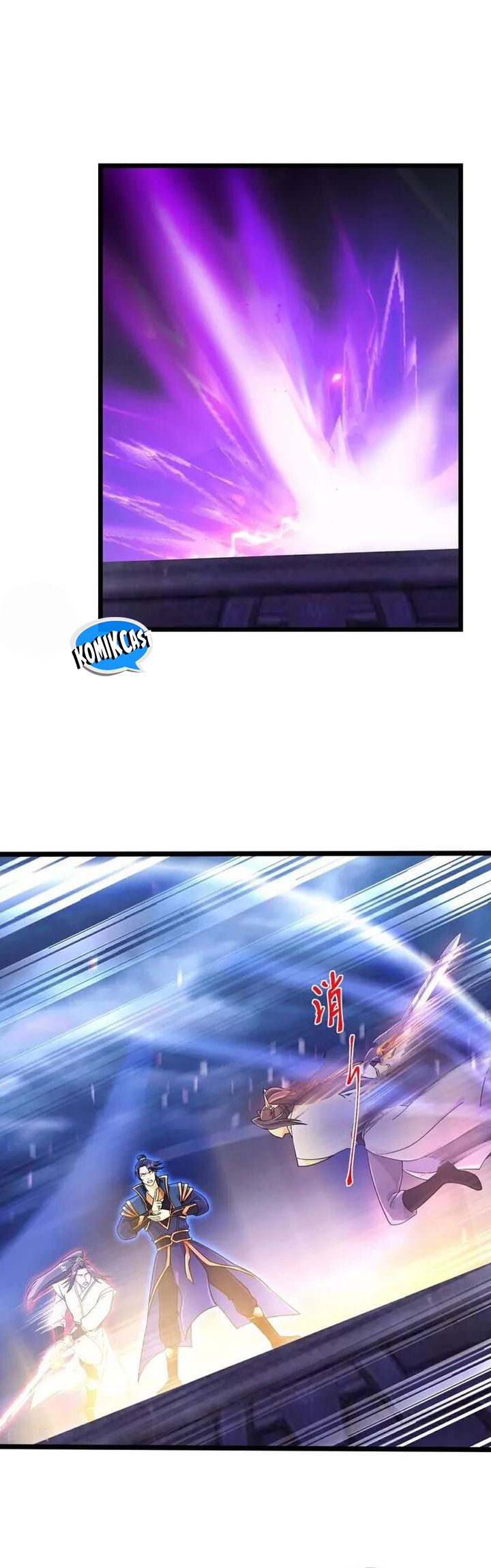Against the Gods Chapter 700 Gambar 10